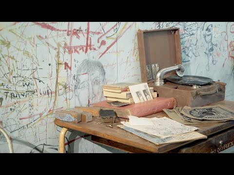 Jean Dubuffet The Asylum. Helly Nahmad London at Frieze Masters 2015