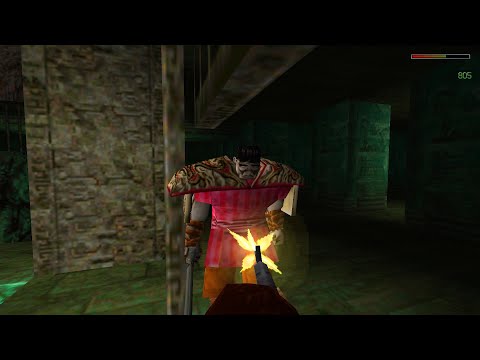 Let's Test Tomb Raider [TRLE] - Bartolis Resurrection [29] Der Mystische Tempel [Deutsch]