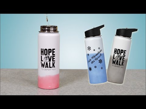 26 oz Mood Stainless Bottle - Clearance
