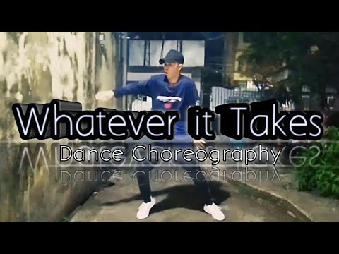 Whatever it takes | Dance Choreography (visual transit cover) convolk x 9TAILS x guardin
