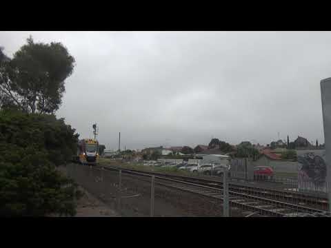 V/Line 3VL07 South Geelong