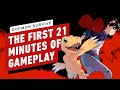 The First 21 Minutes of Digimon Survive Gameplay