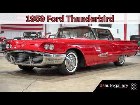 1959 Ford Thunderbird (CC-2000062) for sale in Kentwood, Michigan