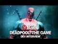 Deadpool - Lead Designer Breaks Down The Game ...
