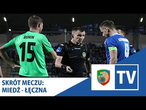 Miedź TV: Skrót spotkania Miedź Legnica - Górnik Łęczna