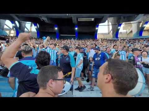 TODOS los de la boca 🚽 + Entran los BOMBOS 🎺🥁 - Racing 0 Belgrano 0 - Primera División 2023