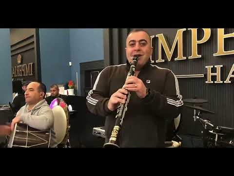 Karen Vardanyan / Mavi klarnet