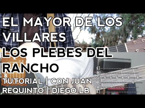 El Mayor De Los Villares - Ariel Camacho