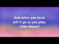 Little Nemo Lyric Video Original Song By Melissa Manchester