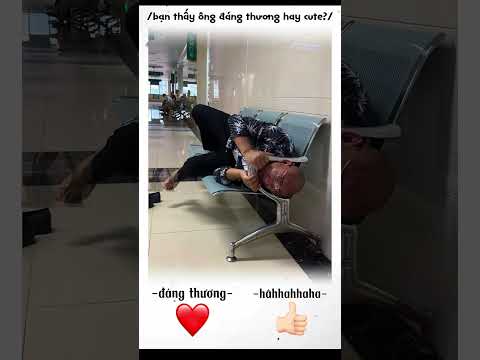 Ông nội của tôi đáng thương và hài hước quá. #shorts #short