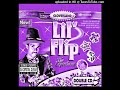 Lil' Flip - My Dogz Slowed & Chopped By Dj Crystal Clear