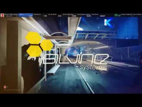 Mirror's Edge Catalyst: NG+ [1:01:16] (PB)