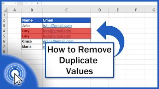 How to Remove Duplicate Values in Excel (Quick and Easy)