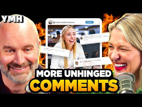 Always Check The Comments | YMH Highlight