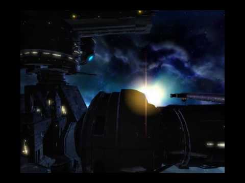X3 Terran Conflict: Argon Colossus Trailer