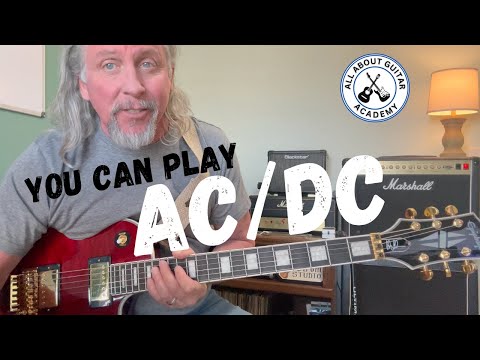 The AC/DC Guitar Hack Every Beginner Needs