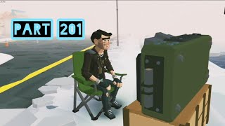 THE WALKING ZOMBIE 2 - EP4 - PART 201: THOMAS: Install Scanner & Feeding The Monster الماسح و الوحش