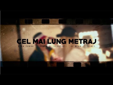 StradaVarius - Cel Mai Lung Metraj (Sisu Tudor/Jianu/El Nino/Stres/Spectru)  VIDEOCLIP OFICIAL