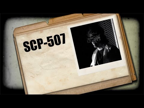 SCP-507 "Neochotný dimenzionální skokan" - Záznam Nadace SCP