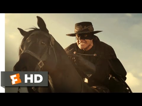 The Legend of Zorro (2005) - Good Boy Scene (7/10) | Movieclips