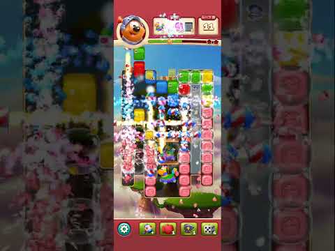 Toon Blast Level #7546#:547#:548#7549#7550 Clear @mlupin‘s Room(3)