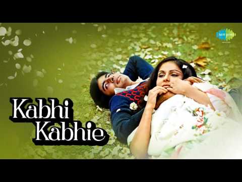 Kabhi Kabhie Mere Dil Mein - Mukesh - Kabhi Kabhie [1976]
