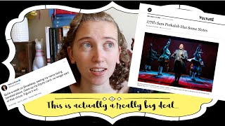 Why The Hadestown/Sara Porkalob Broadway “Drama” Really Matters [CC]