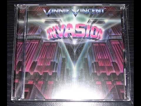 Vinnie Vincent Invasion 1986 full album