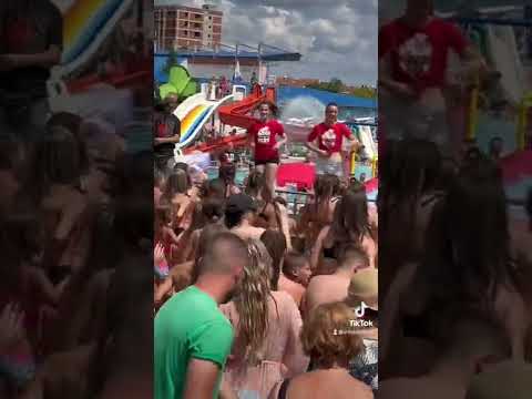 Akva park u Jagodini.