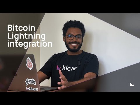 Feel the Thunder! ⚡  Bitcoin Lightning is Coming to Klever with Breez! 🚀