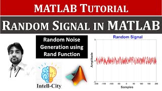 Random Signal in MATLAB