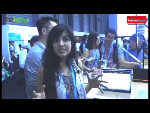 CES Asia 2017 - Highlights