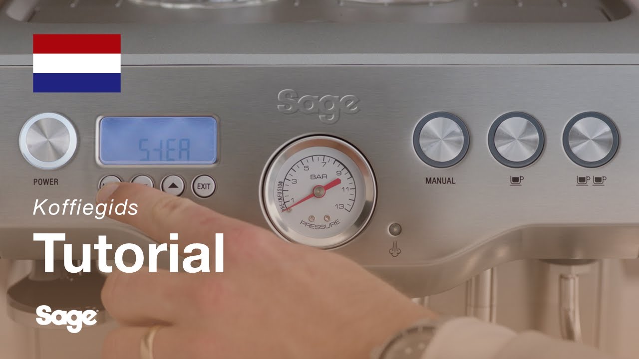 Hoe je de stoom-temperatuur kunt aanpassen