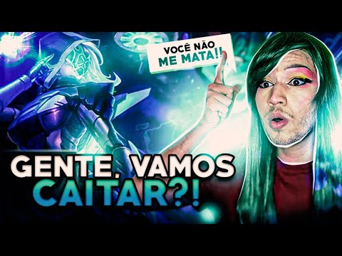 Sou top 1 ASHE br 😘😌 - Ashe ADC gameplay - League of Legends
