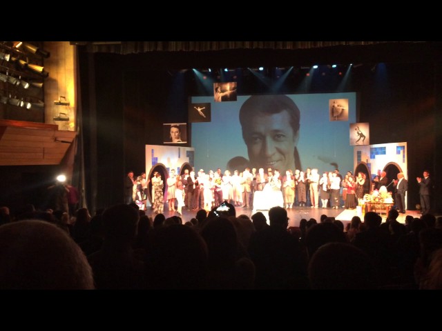 Илдус Габдрахмановка - 50 яшь!