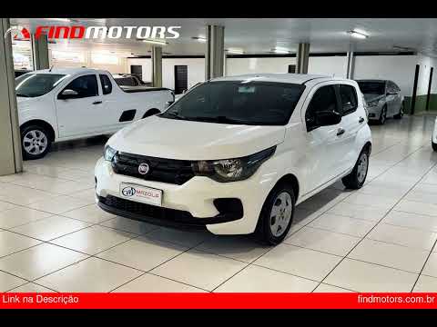 FIAT MOBI 1.0 8V EVO LIKE. 2020 FLEX - FindMotors.com.br #fiat #mobi