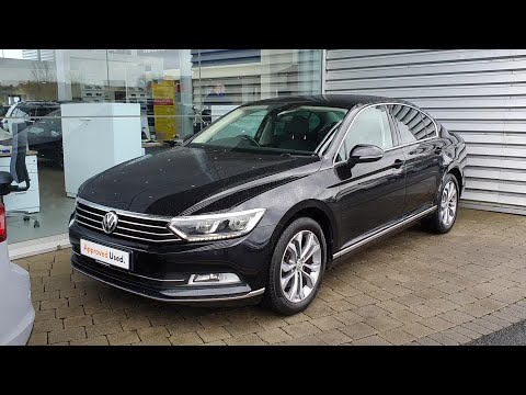 182WH599 - 2018 Volkswagen Passat HL 1.6TDI M6F 120HP 4DR 24,900
