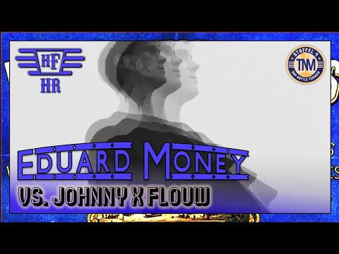 Eduard Money vs. Johnny West x Flouw ║ HALBFINALE HR (2/2) ║TNM Rap Battle S4 ║ prod Grayskies/Kiode