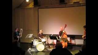Frank Gratkowski Quartett - Live at Jazzatelier Ulrichsberg, Austria, 2013-02-28