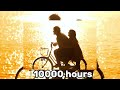 10000 hours - Justin Bieber , Dan + Shay ( sped up + Reverb )