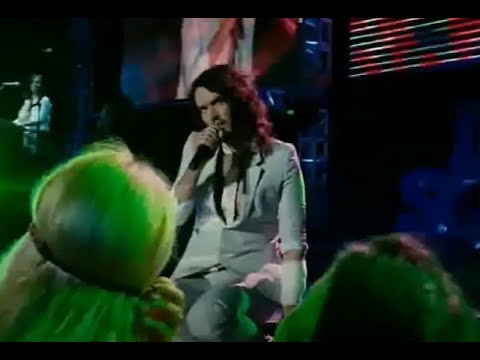 Russell Brand - Bangers, Beans & Mash - by Infant Sorrow - Get Him to the Greek (English)