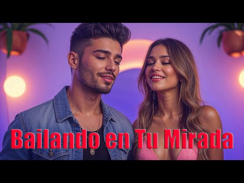 Bailando en Tu Mirada 🕺 New Reggaeton Songs 2025 💃 Latin Pop Reggaeton Love Song 🎶 Spanish Hit 2025