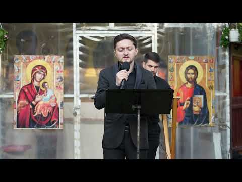 "Mamă dulce, mama mea !"  - Costin Pastramă - Biserica Sf. Dr. Cosma și Damian Ediția I 15.09.2024