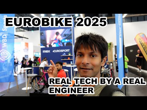 EuroBike 2025: Skipping the Spin, Finding Real Innovation