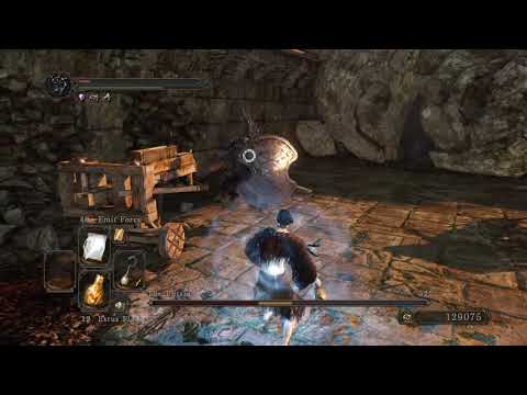 THE PURSUER VS EMIT FORCE (SOLO, NG+7, NO DAMAGE)