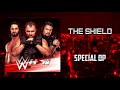 WWE: The Shield - Special Op [Entrance Theme] + AE (Arena Effects)