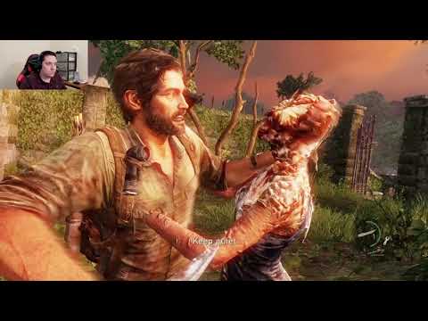 The Problem with Shiv Master in The Last of Us