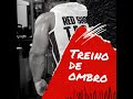 Em busca da Vaga pro Olympia, Treino De ombro