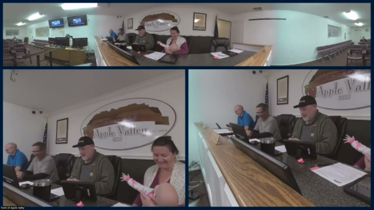 Town Council - January 21, 2026