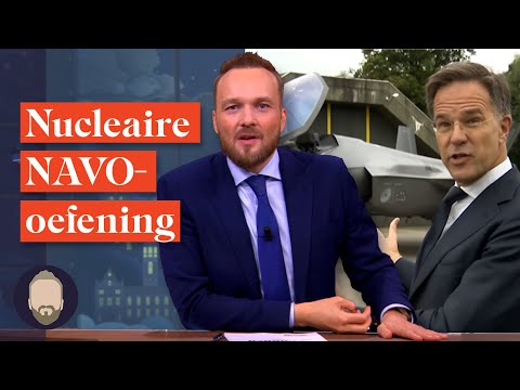 Kernoorlog-oefening van de NAVO | LUBACH